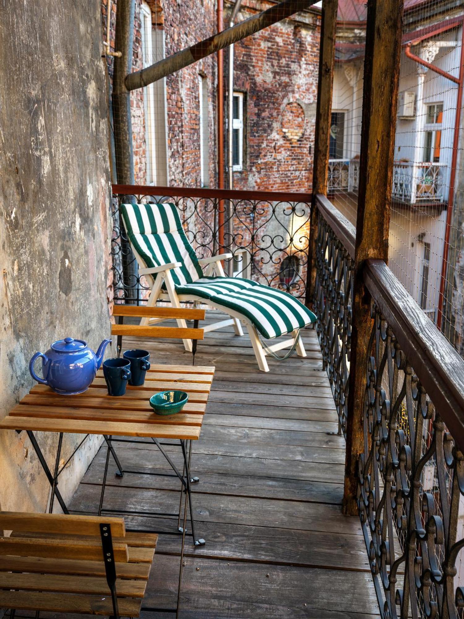 Tyzenhauz Apartments Podwale Street Krakau Buitenkant foto