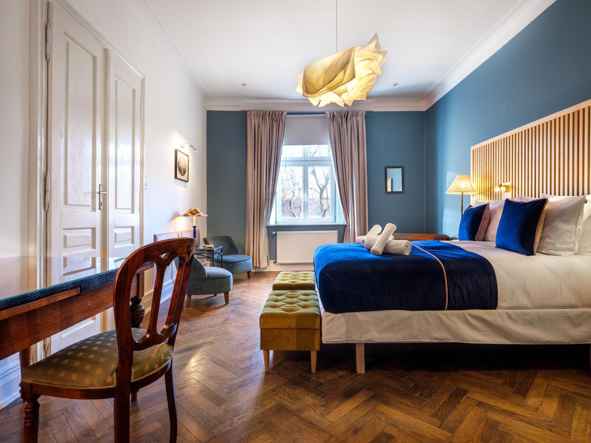 Tyzenhauz Apartments Podwale Street Krakau Buitenkant foto